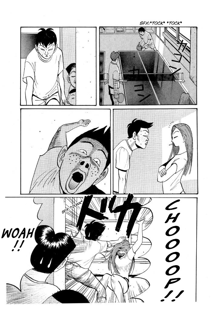 Ping Pong Club Vol.4 Chapter 47: I Have Guts - Picture 3