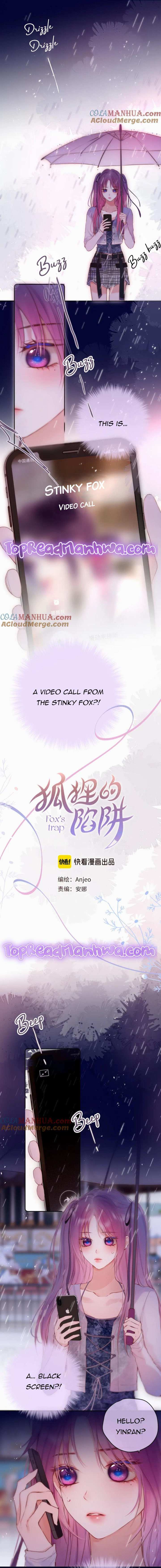 The Fox’S Trap Chapter 65 - Picture 2