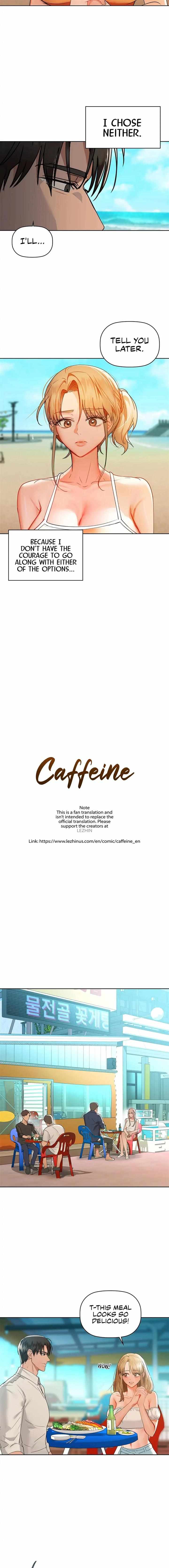 Caffeine Chapter 47 - Picture 3