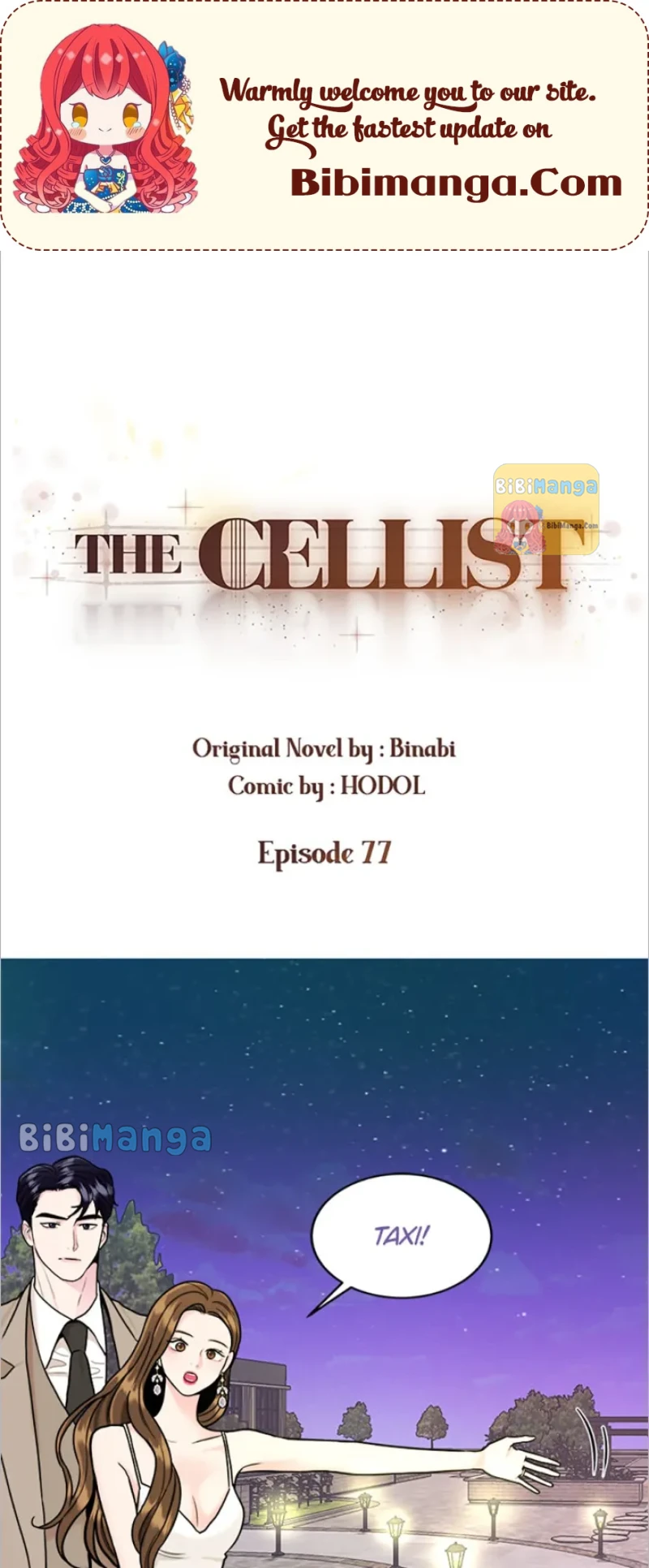 The Cellist Chapter 77 - Picture 1