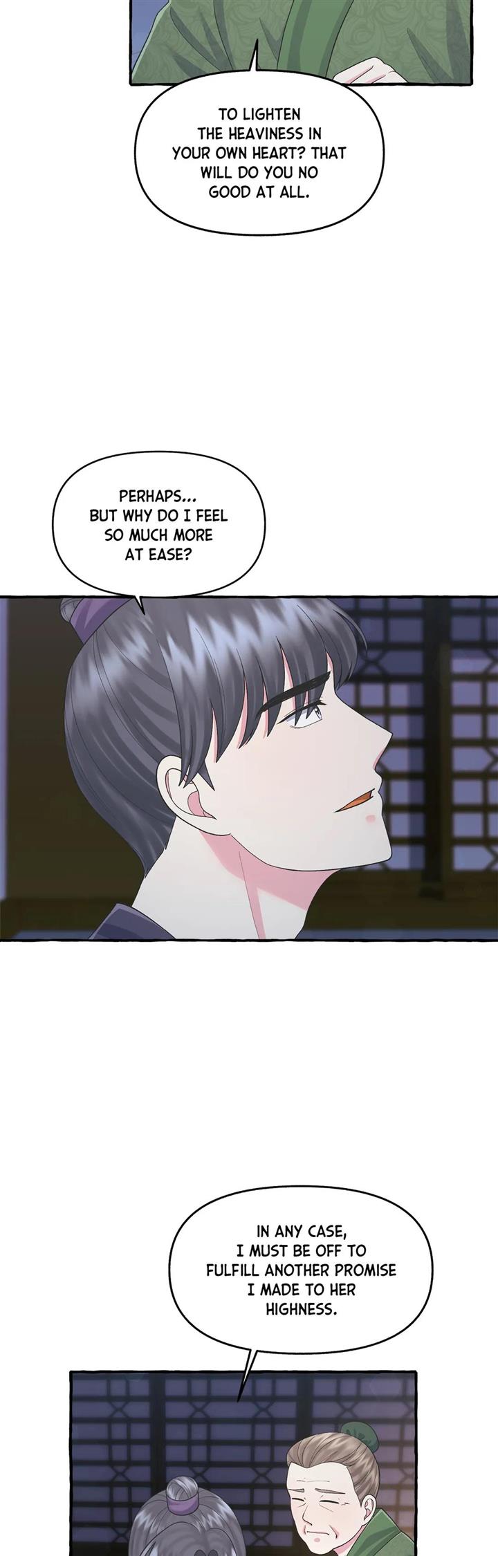 Cheer Up, Your Highness! Chapter 39 - Picture 3