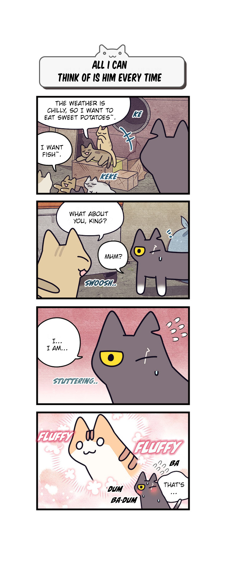 Cats Own The World Vol.1 Chapter 87 - Picture 2