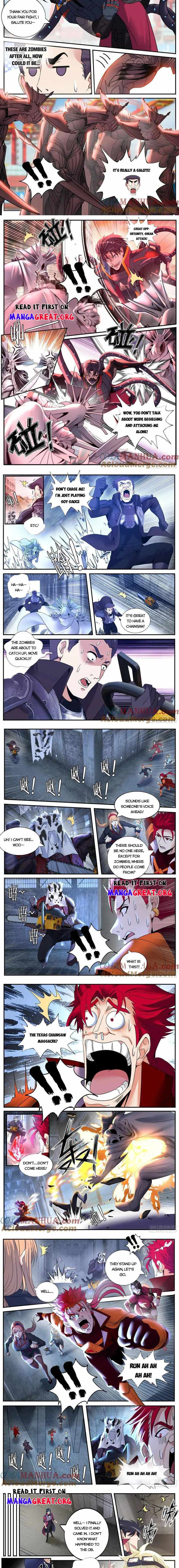 I Have An Apocalyptic Dungeon - Page 3