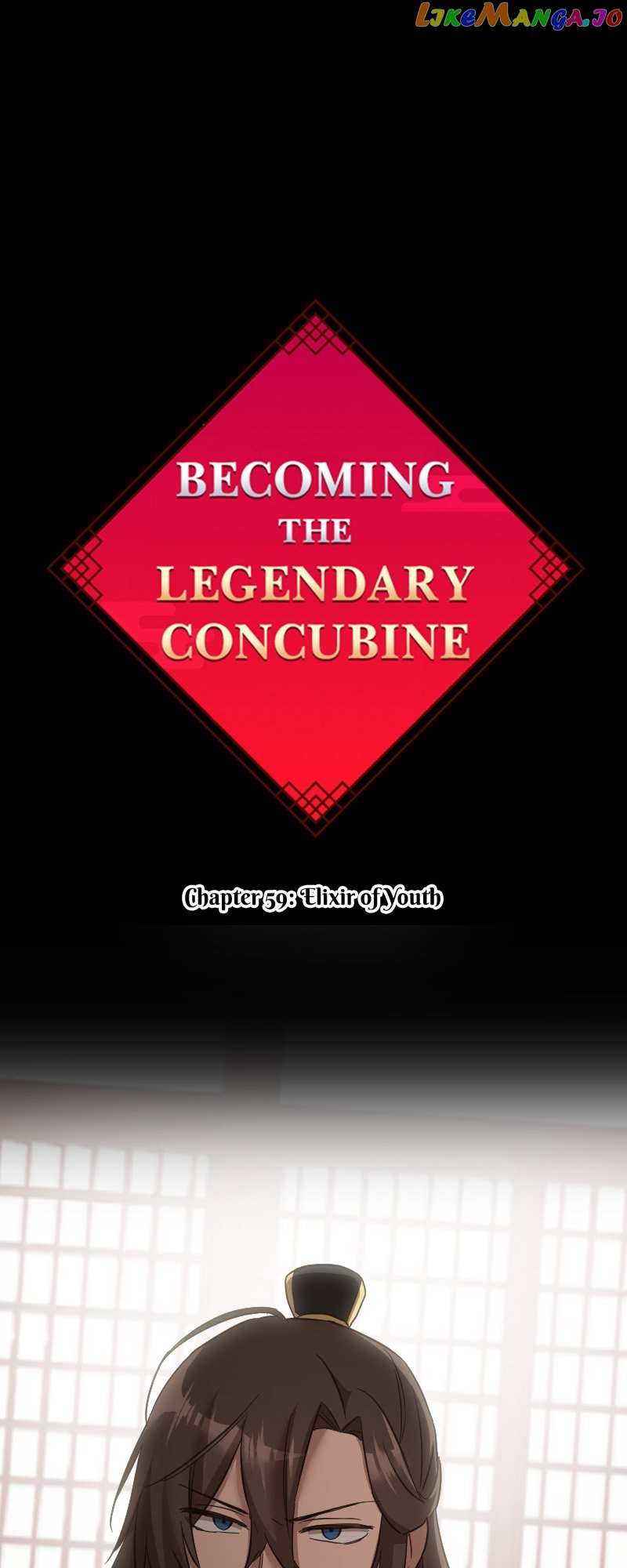Becoming The Legendary Concubine - Page 1