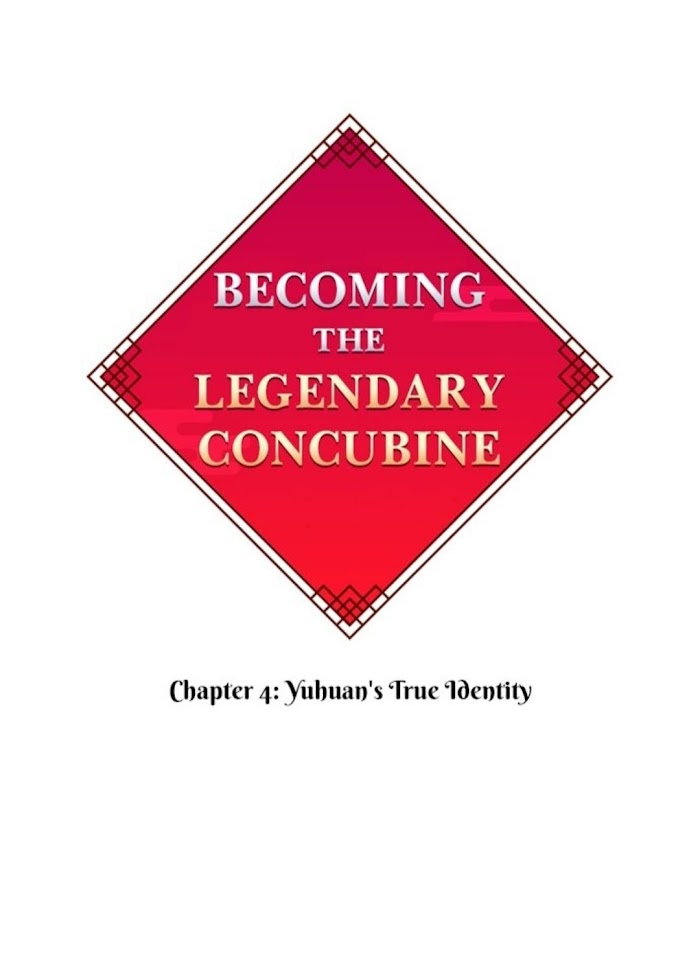 Becoming The Legendary Concubine - Page 2