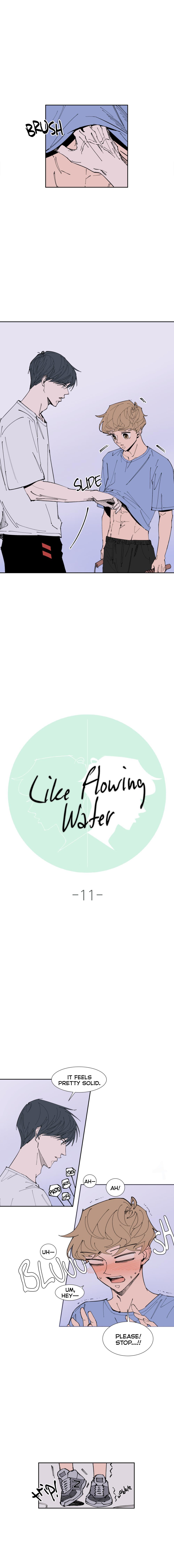 Like Flowing Water Chapter 11 - Picture 2