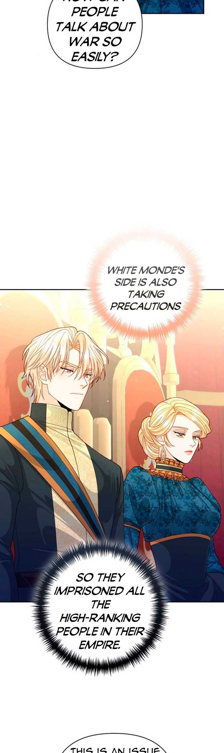 The Remarried Empress Chapter 154 - Picture 3