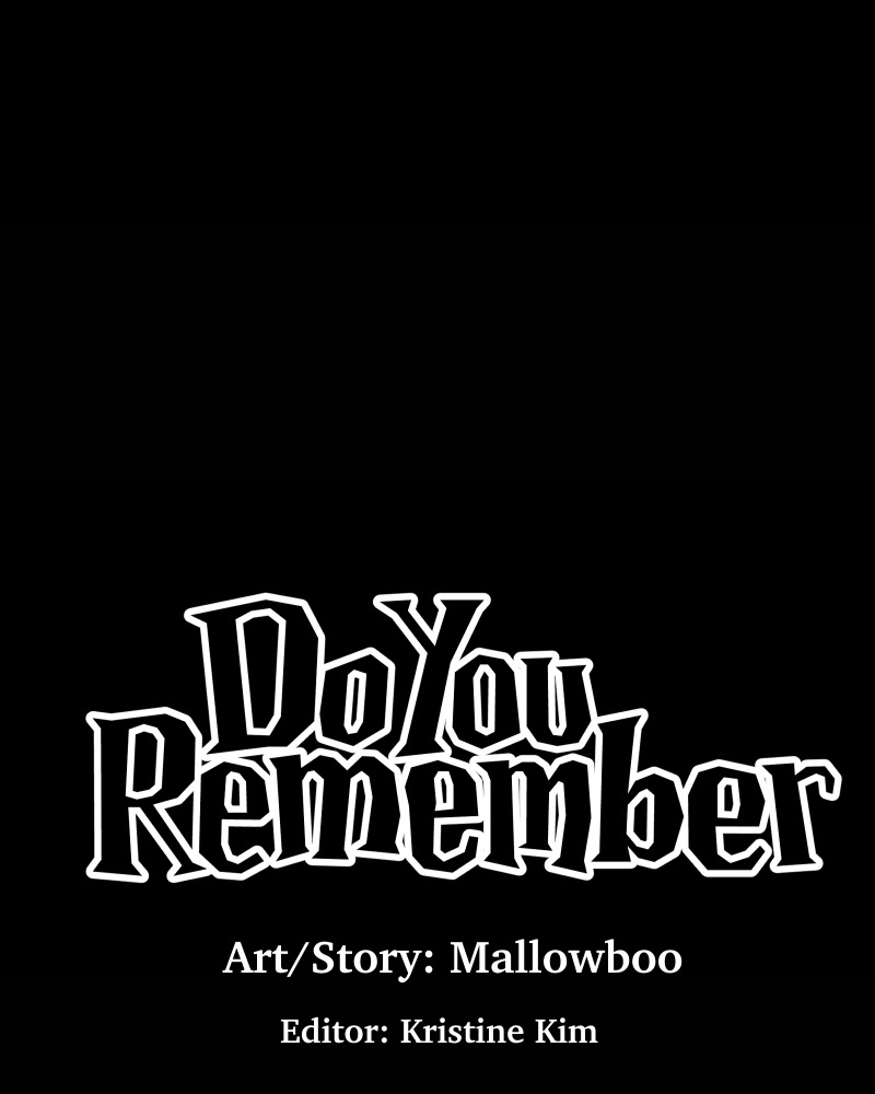 Do You Remember - Page 1
