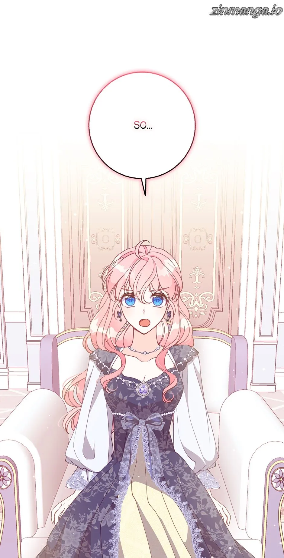 The Precious Sister Of The Villainous Grand Duke Chapter 112 - Picture 1
