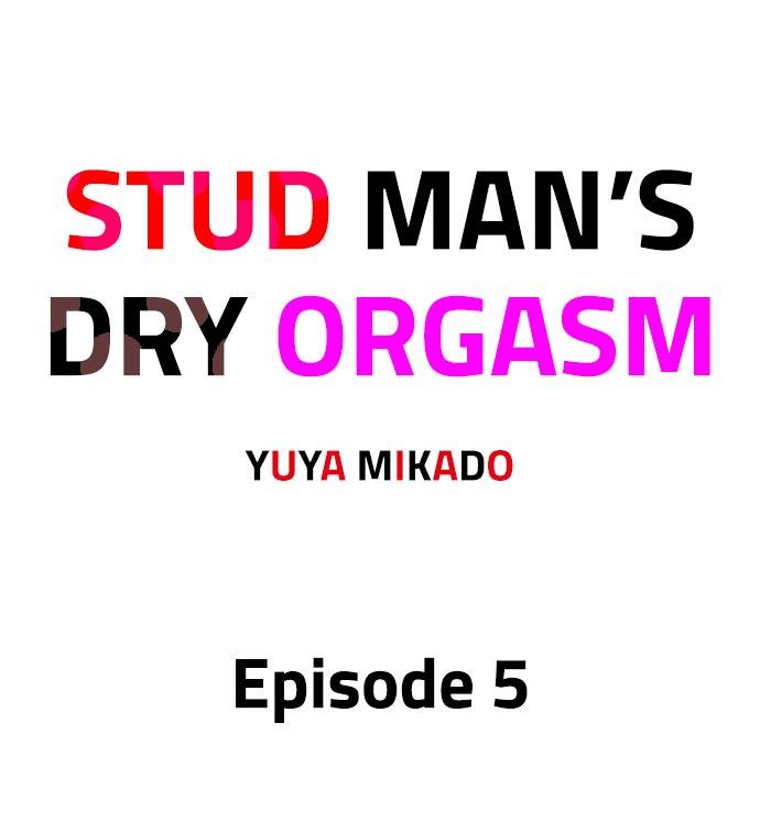 Stud Man's Dry Orgasm - Page 2