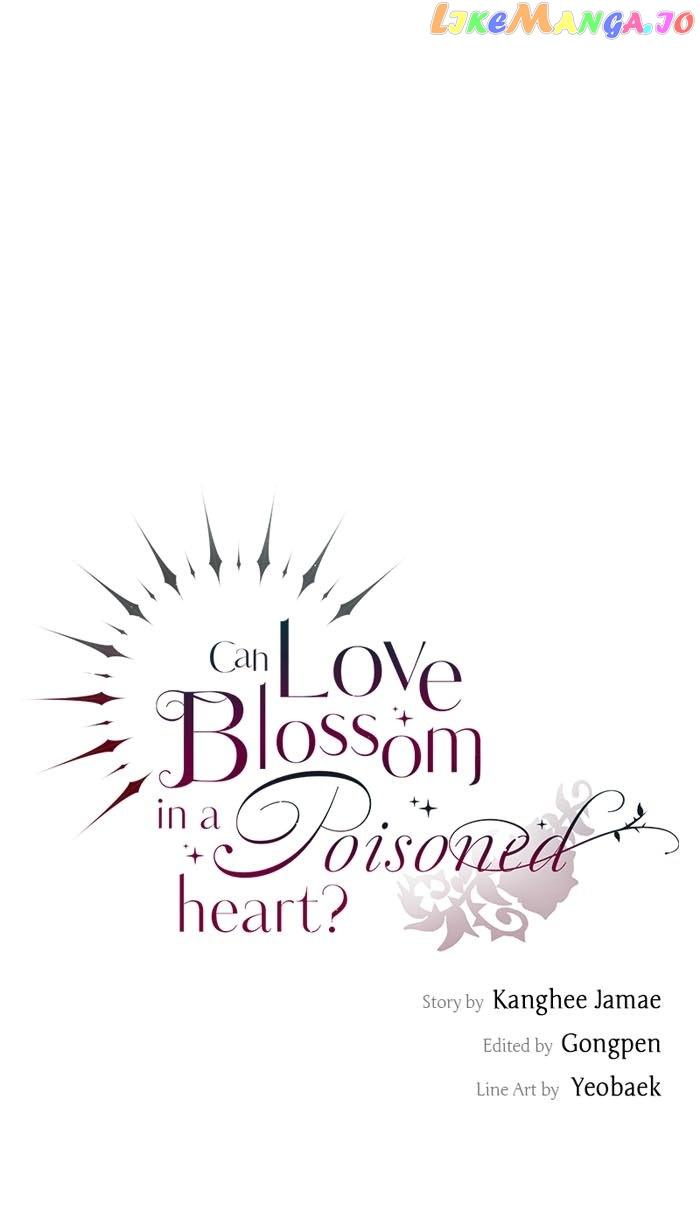 Can Love Blossom In A Poisoned Heart? Chapter 6 - Picture 3