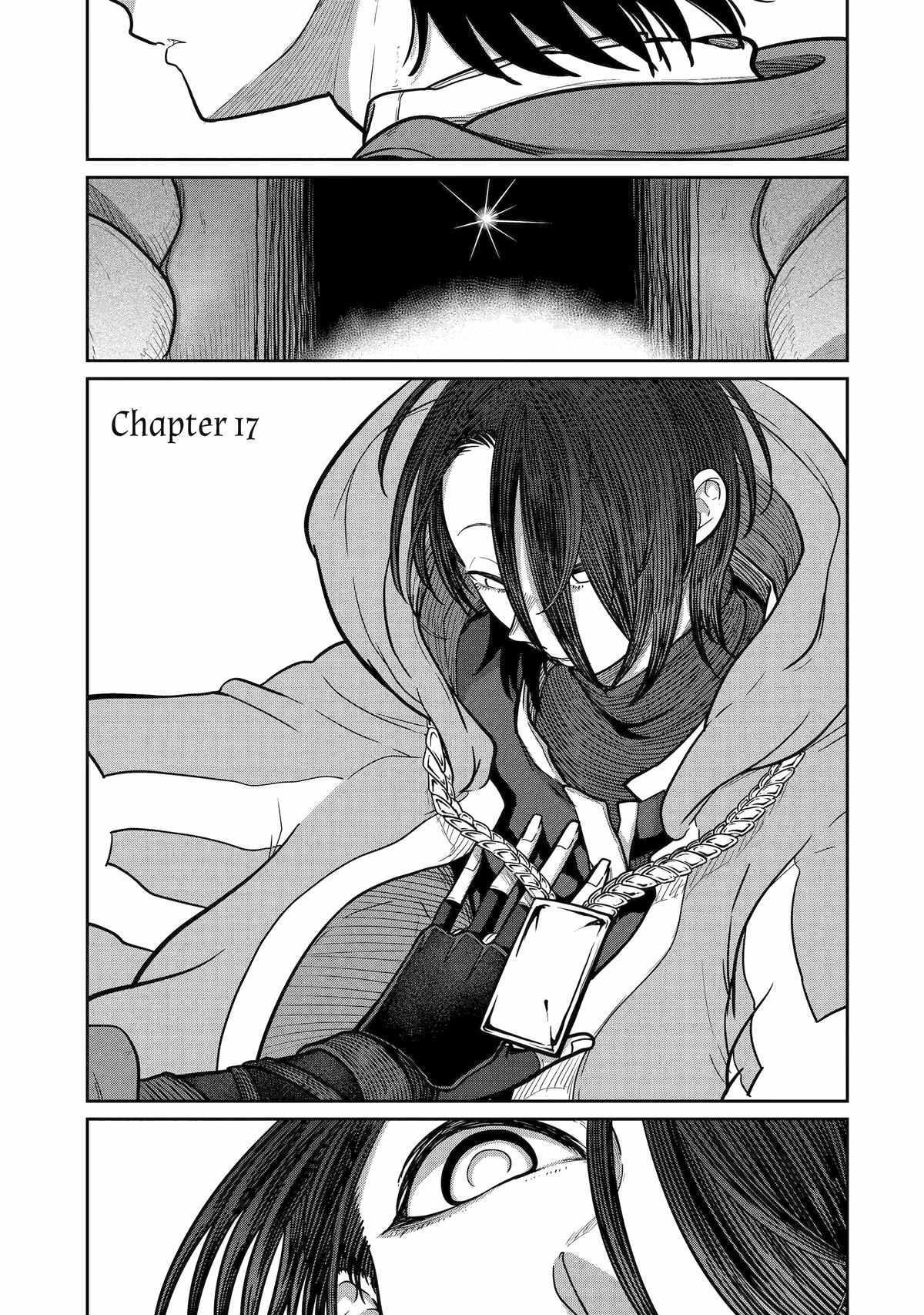 My Blade Will Lead The Way! Abandoned In A Labyrinth As A Directionally Challenged S-Rank Swordsman Chapter 17 - Picture 1