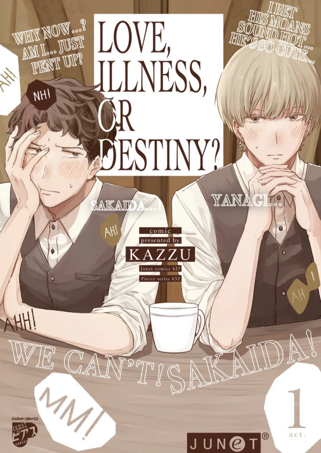 Love, Illness, Or Destiny? - Page 2