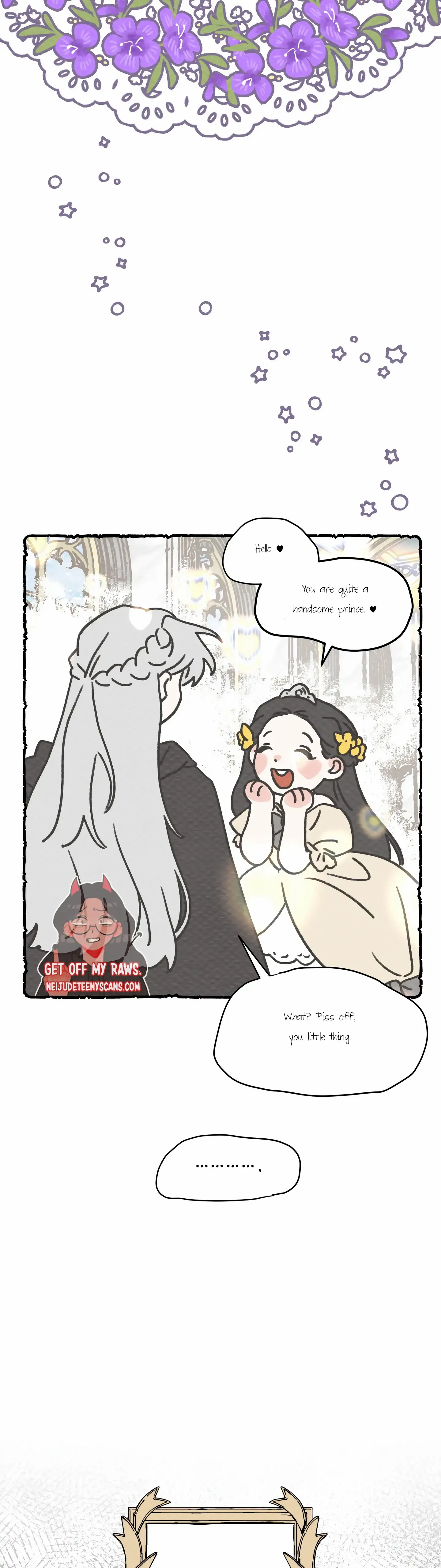 Prince Snow White Is Taken By The Queen - Page 3