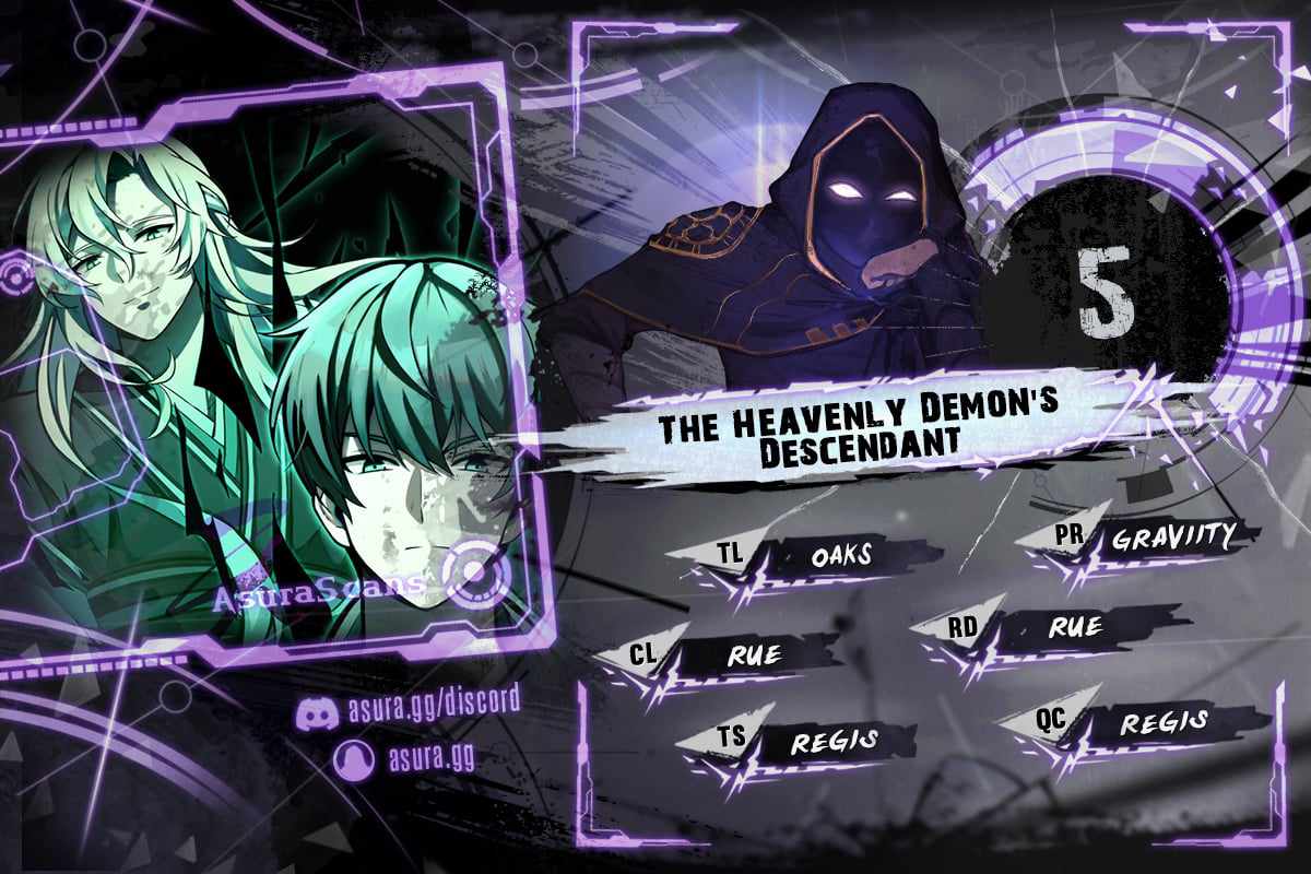The Heavenly Demon’S Descendant - Page 2