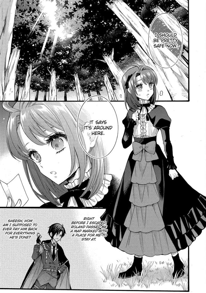 How To Survive A Thousand Deaths: Accidentally Wooing Everyone As An Ex-Gamer Made Villainess! Chapter 35 - Picture 3