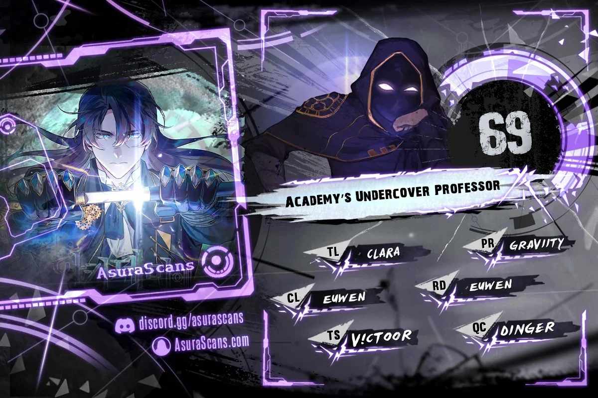 Academy’S Undercover Professor Chapter 69 - Picture 2