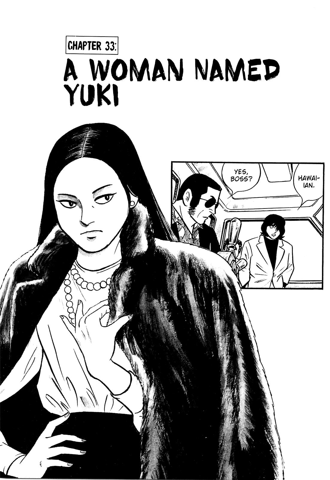 Army Of Hell Vol.4 Chapter 33: A Woman Named Yuki - Picture 1