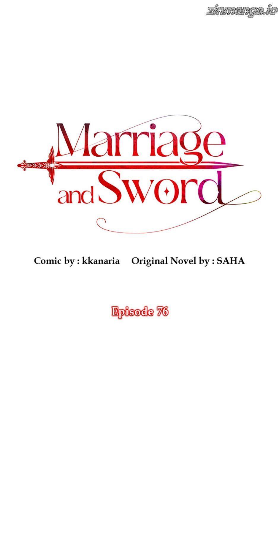 Marriage And Sword - Page 1
