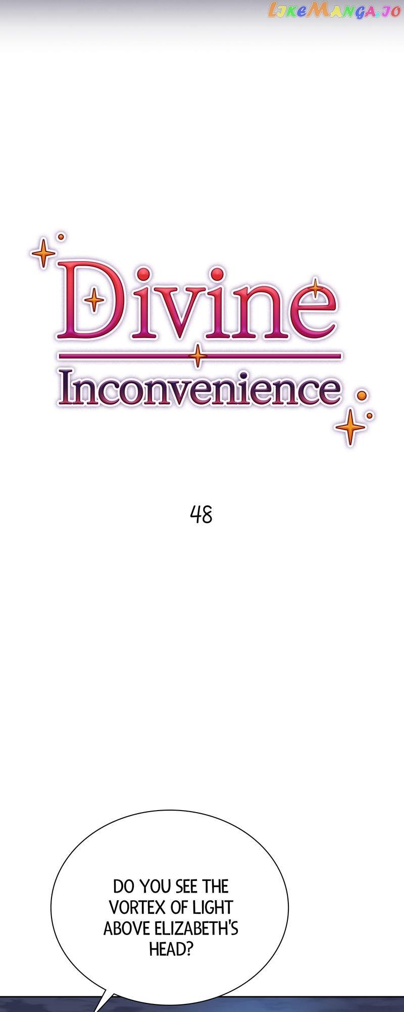 Divine Inconvenience Chapter 48 - Picture 3