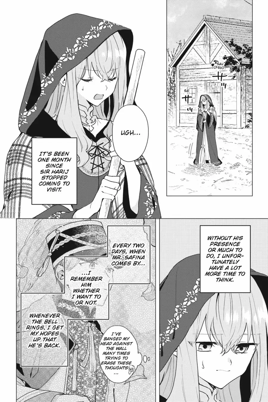 Hello, I Am A Witch, And My Crush Wants Me To Make A Love Potion! - Page 3