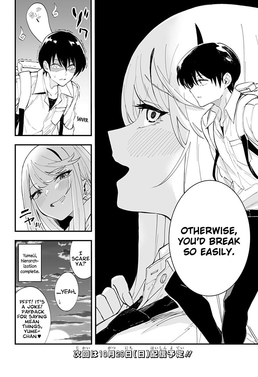 Chieri's Love Is 8 Meters - Page 2