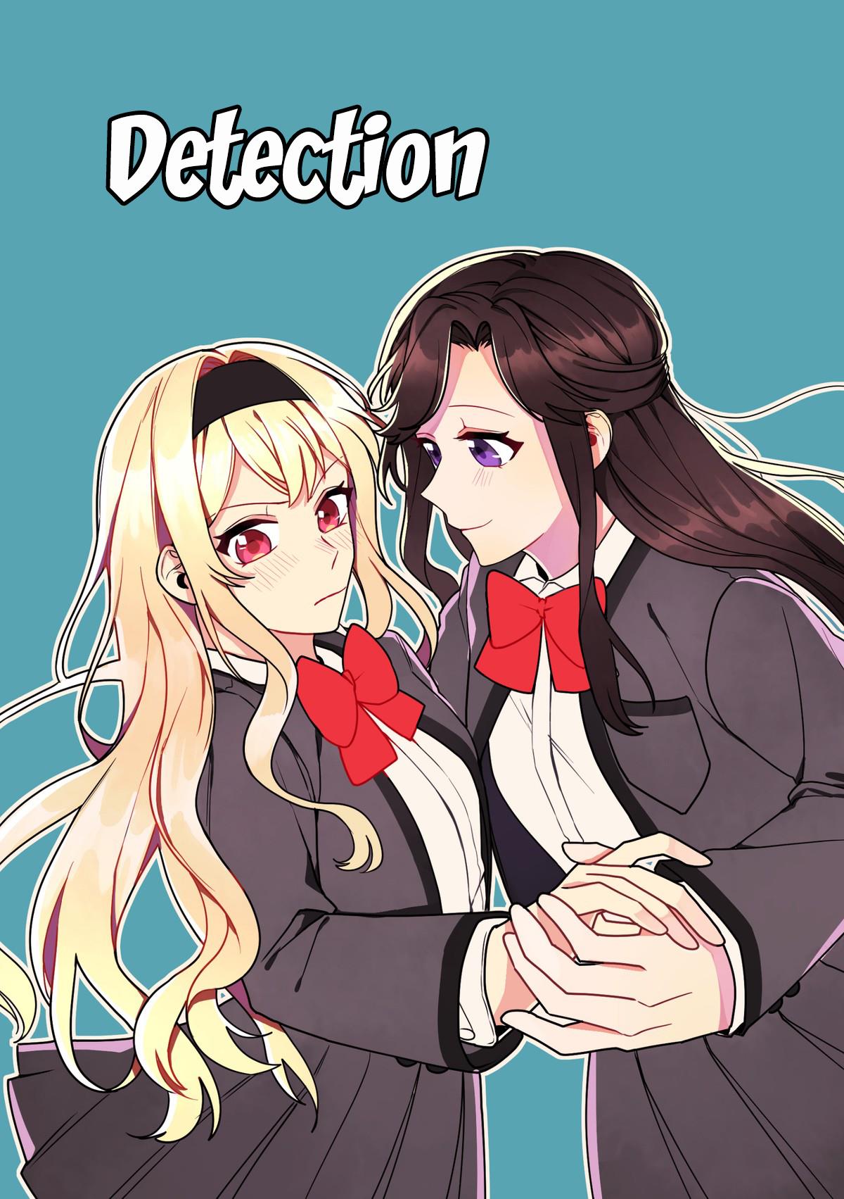 Maya And Claudine (Mayakuro) Short Comics Compilation Chapter 51: Detection - Picture 2