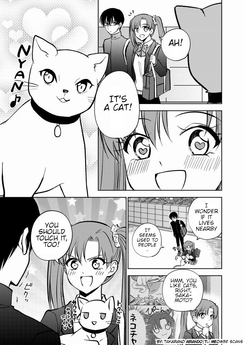I Got Genderswapped (♂→♀), So I Tried To Seduce My Classmate Chapter 24: What The Meow - Picture 1