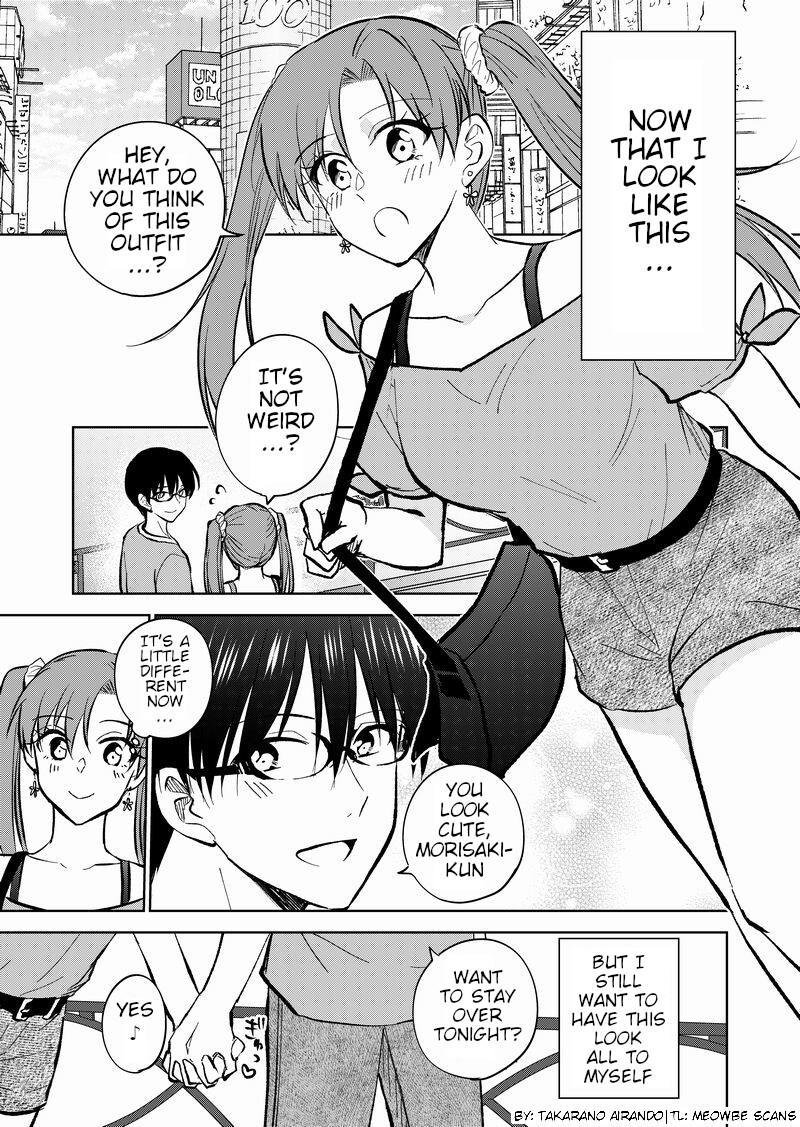I Got Genderswapped (♂→♀), So I Tried To Seduce My Classmate Chapter 22: What Has And Hasn't Changed - Picture 2