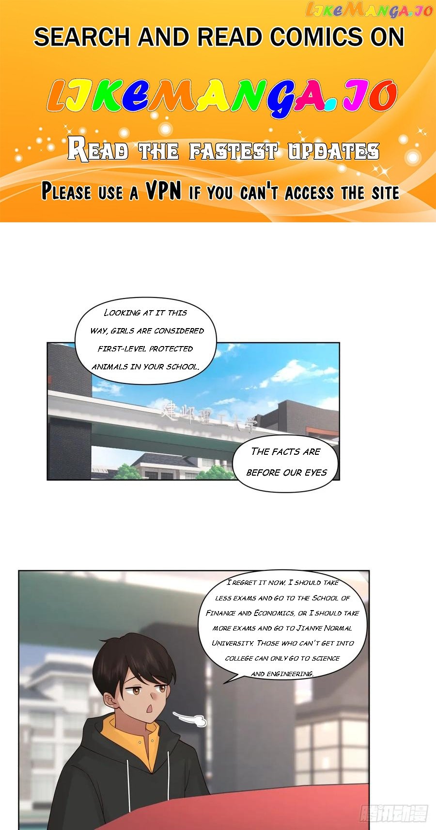 I Really Don't Want To Remake - Page 1