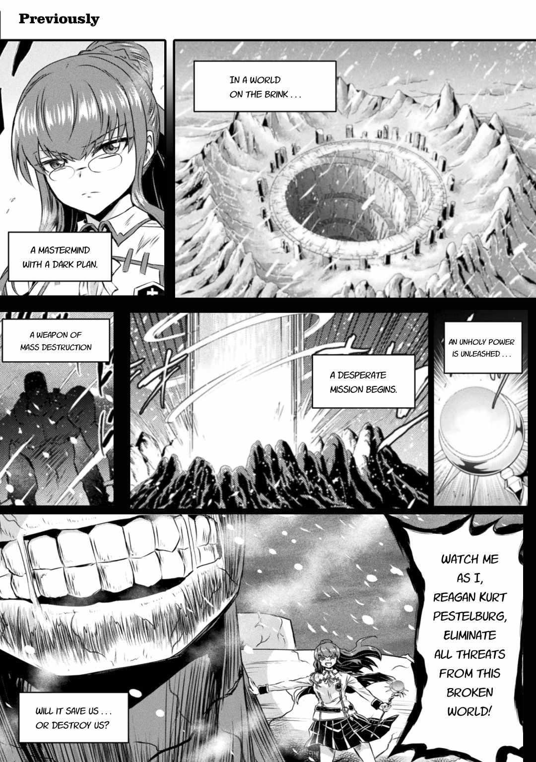 Killer Shark In Another World Chapter 31 - Picture 2