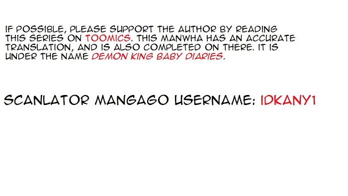 Demon Baby Diary Chapter 26 - Picture 2