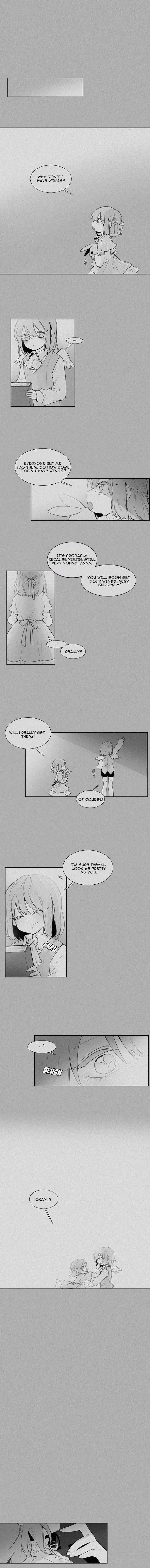 Demon Baby Diary Chapter 21 - Picture 3