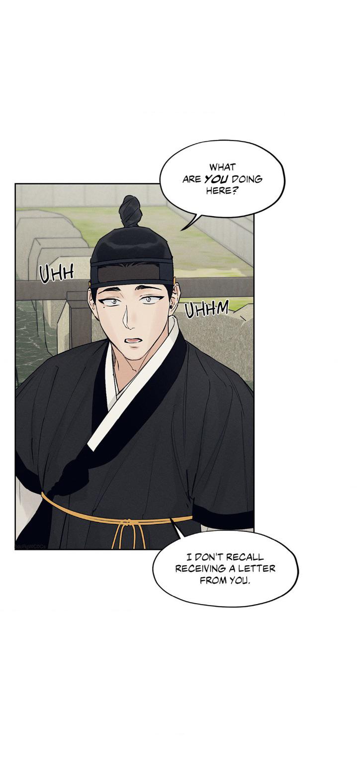 Joseon Sex Shop Chapter 27 - Picture 3