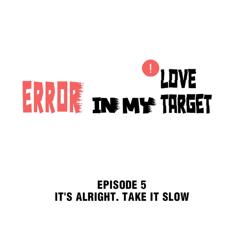 Error In My Love Target Chapter 5 - Picture 2