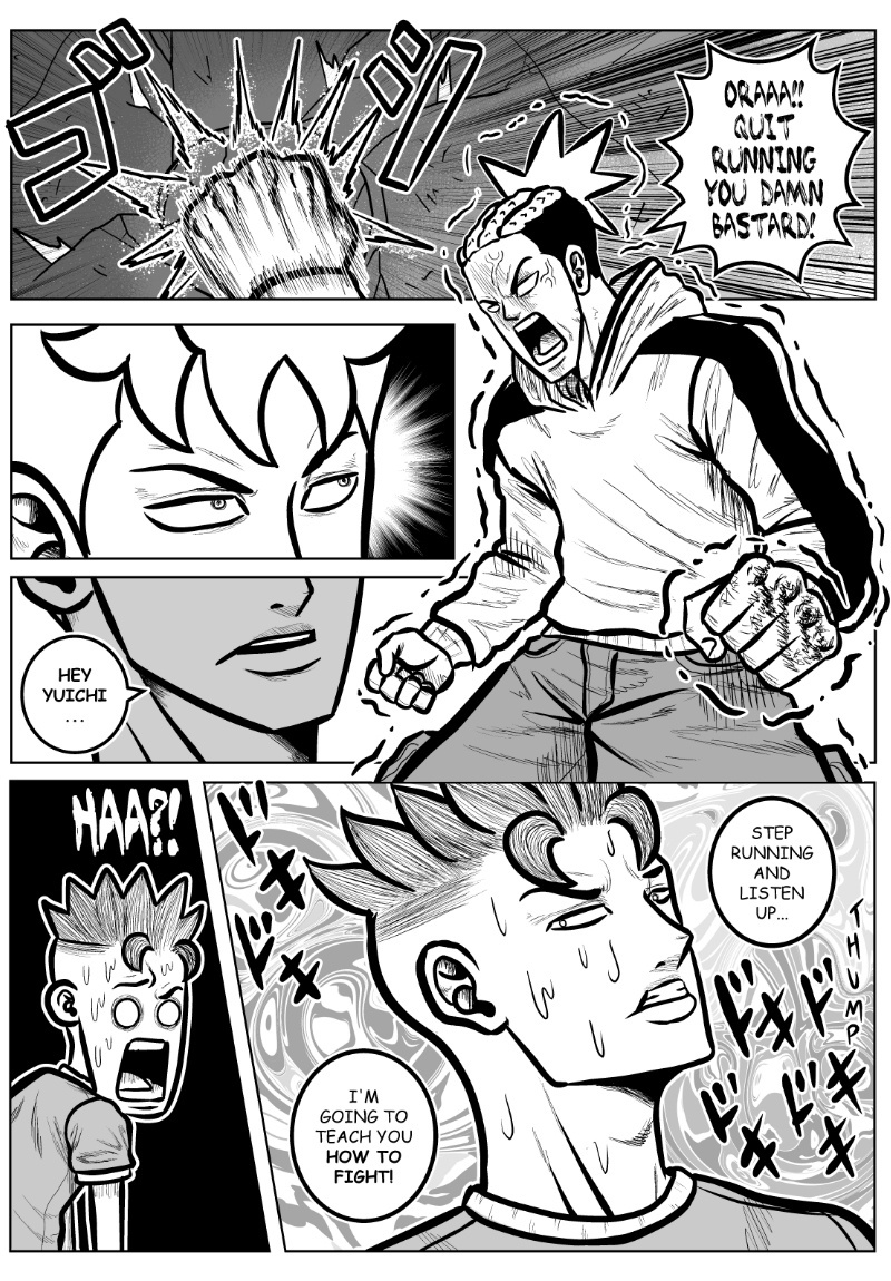 My Normal Life?! Chapter 44: Yuichi's Battle Begins - Picture 3