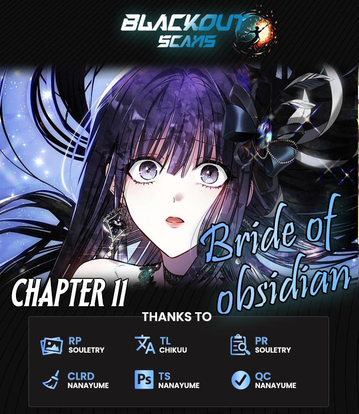 Bride Of Obsidian Chapter 11 - Picture 1