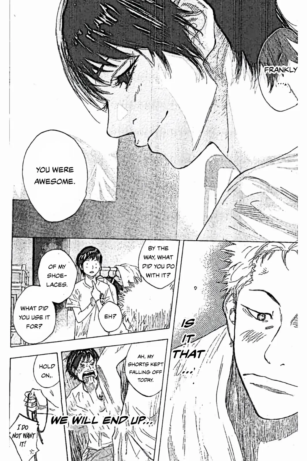 Ahiru No Sora - Page 4