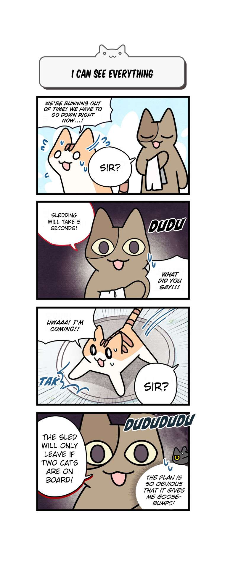 Cats Own The World Chapter 88 - Picture 3