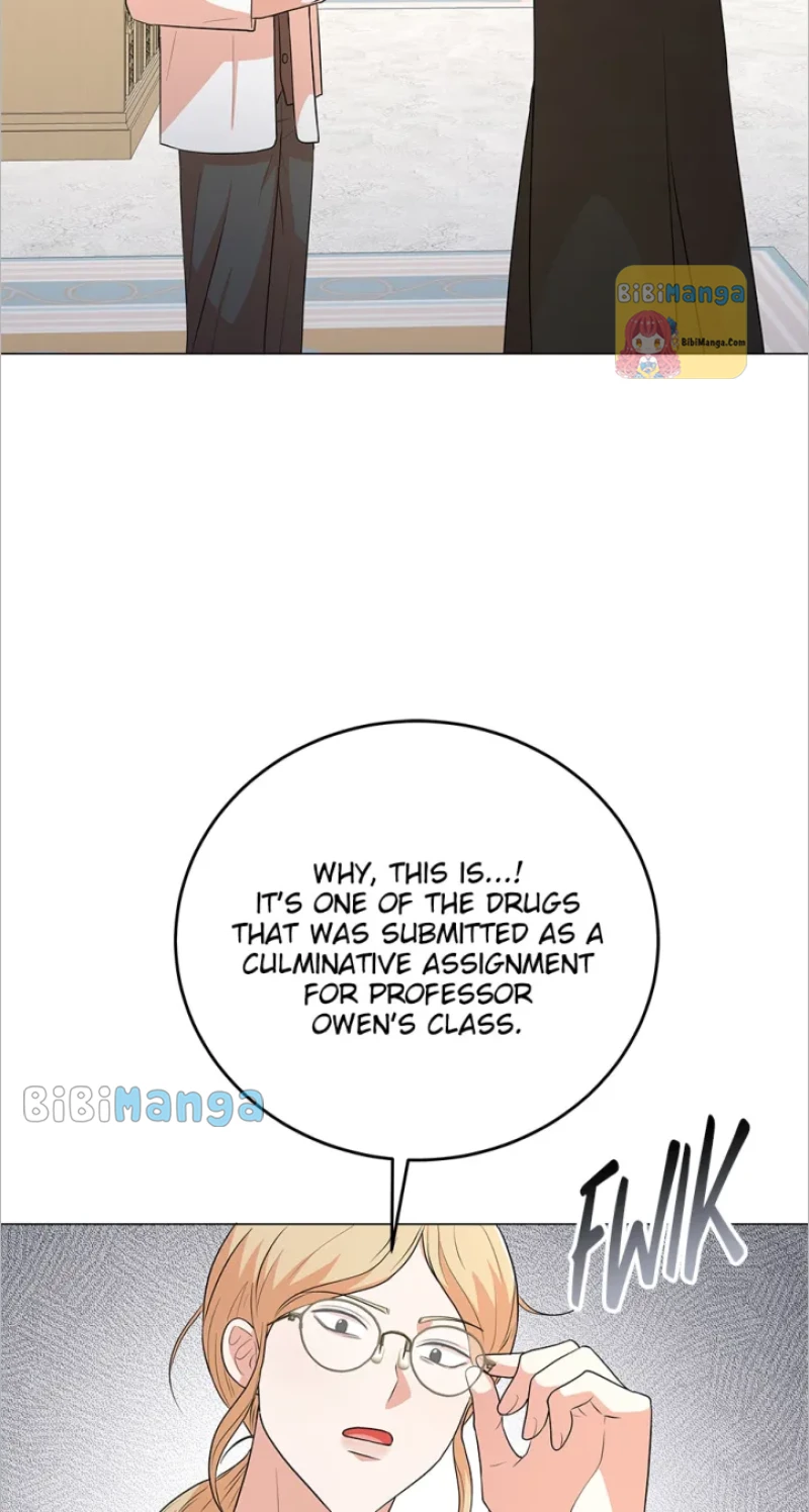 I'm Too Lazy To Be The Villain Chapter 87 - Picture 3