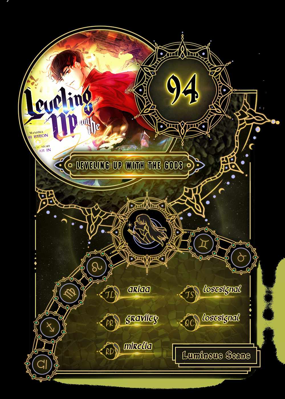 Leveling With The Gods Chapter 94 - Picture 2