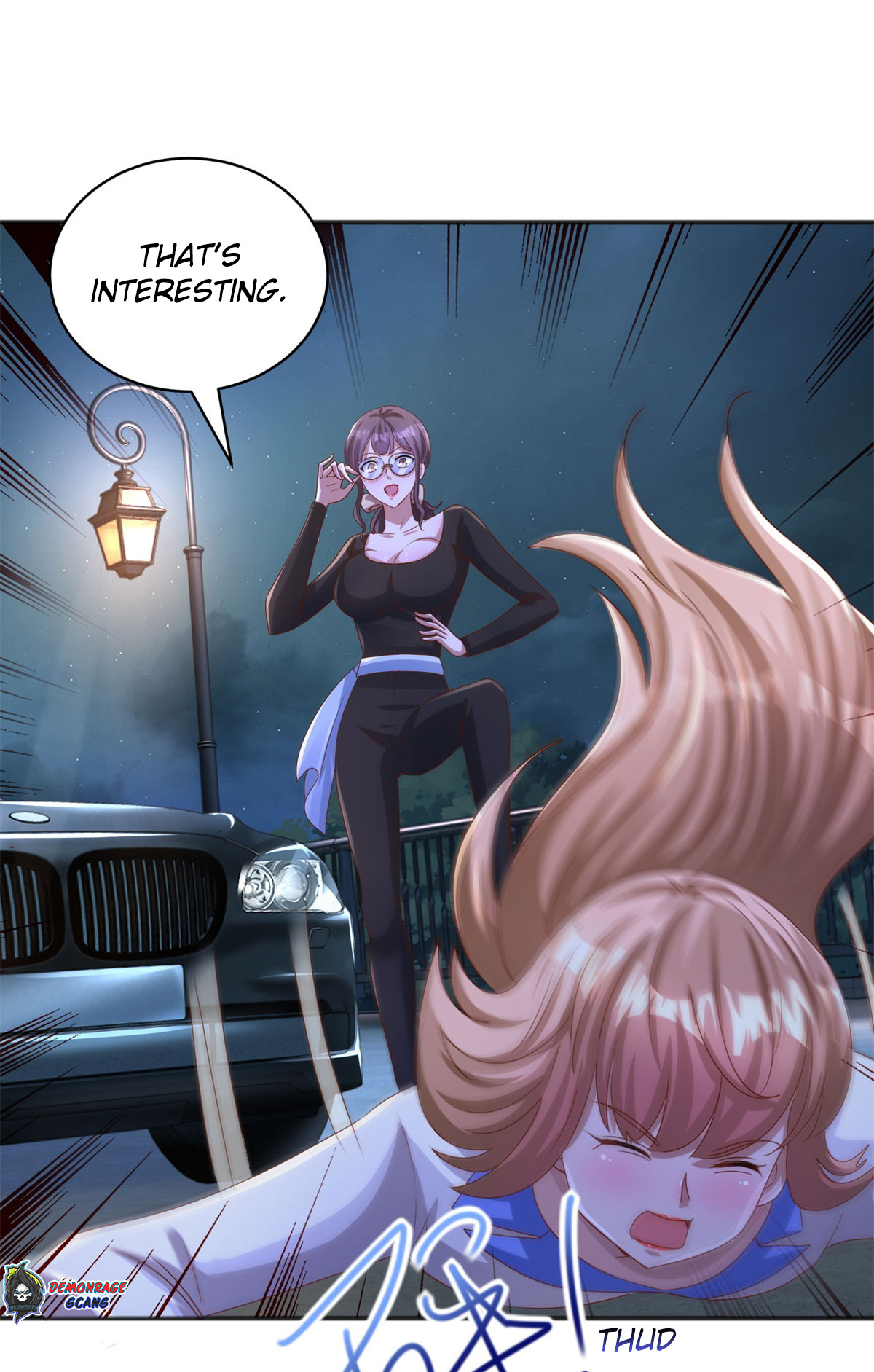 My Seven Sisters Are Unparalleled Chapter 21: Senior Sisters To The Rescue - Picture 3