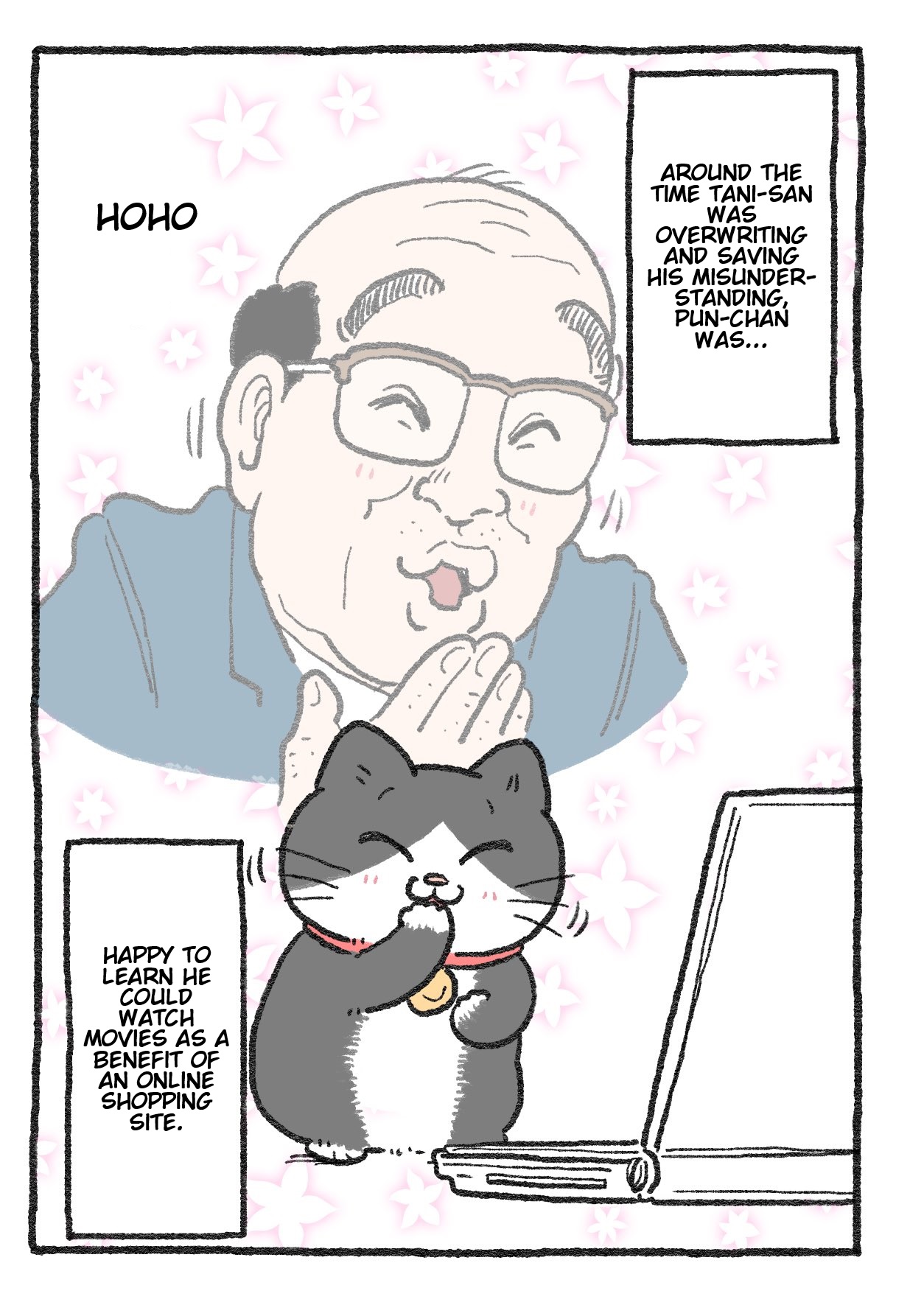 The Old Man Who Was Reincarnated As A Cat Chapter 213 - Picture 3