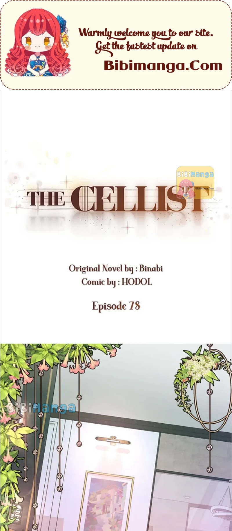 The Cellist Chapter 78 - Picture 1
