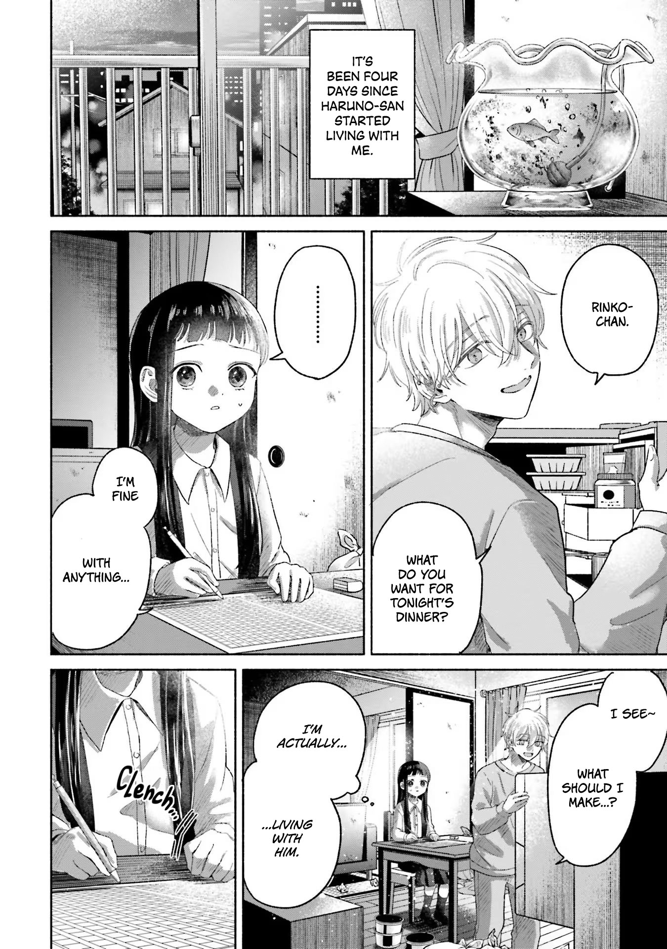 Rinko-Chan To Himosugara Vol.2 Chapter 10.5: That Day's Egg Roll - Picture 2