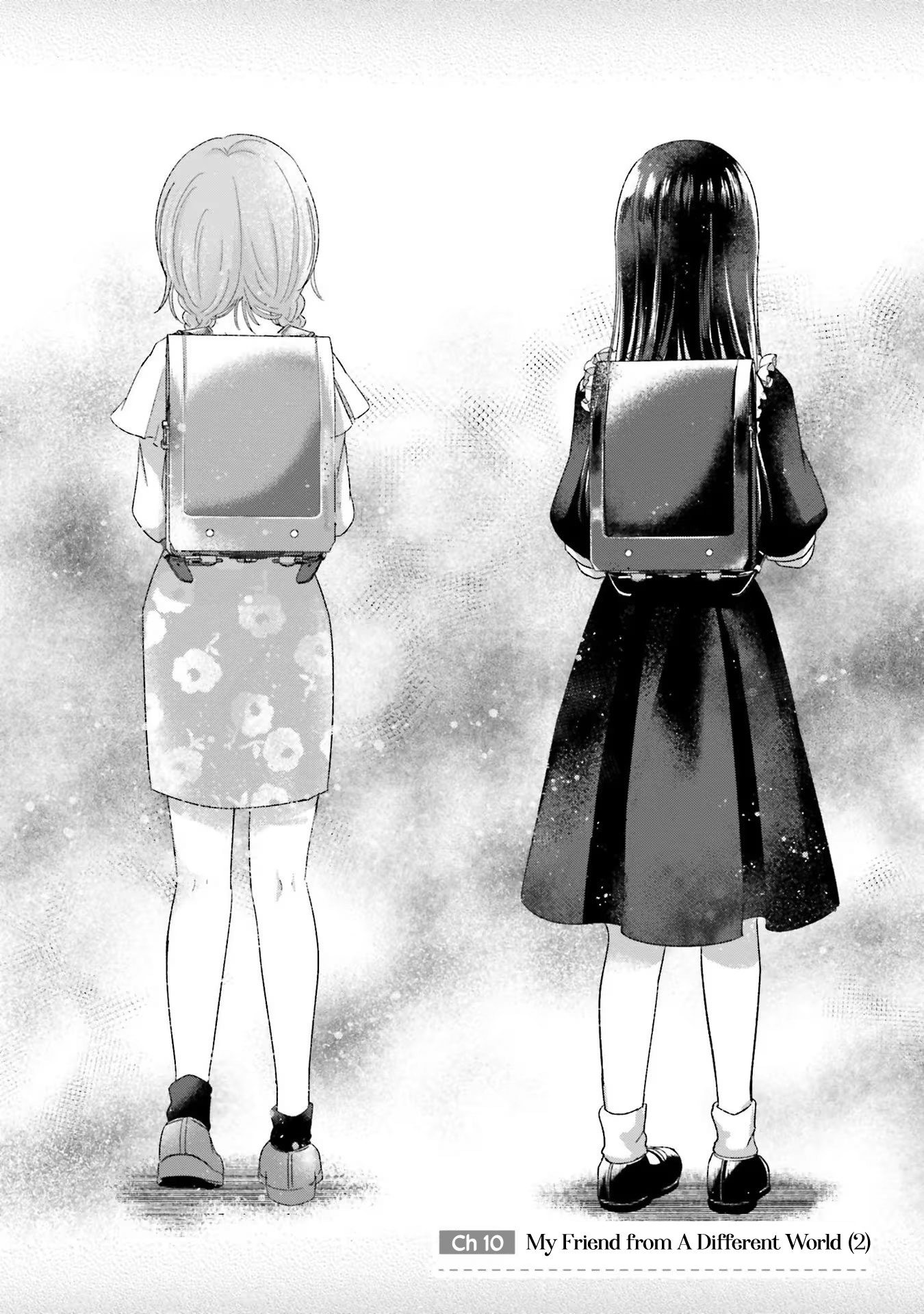 Rinko-Chan To Himosugara Vol.2 Chapter 10: My Friend From A Different World (2) - Picture 2