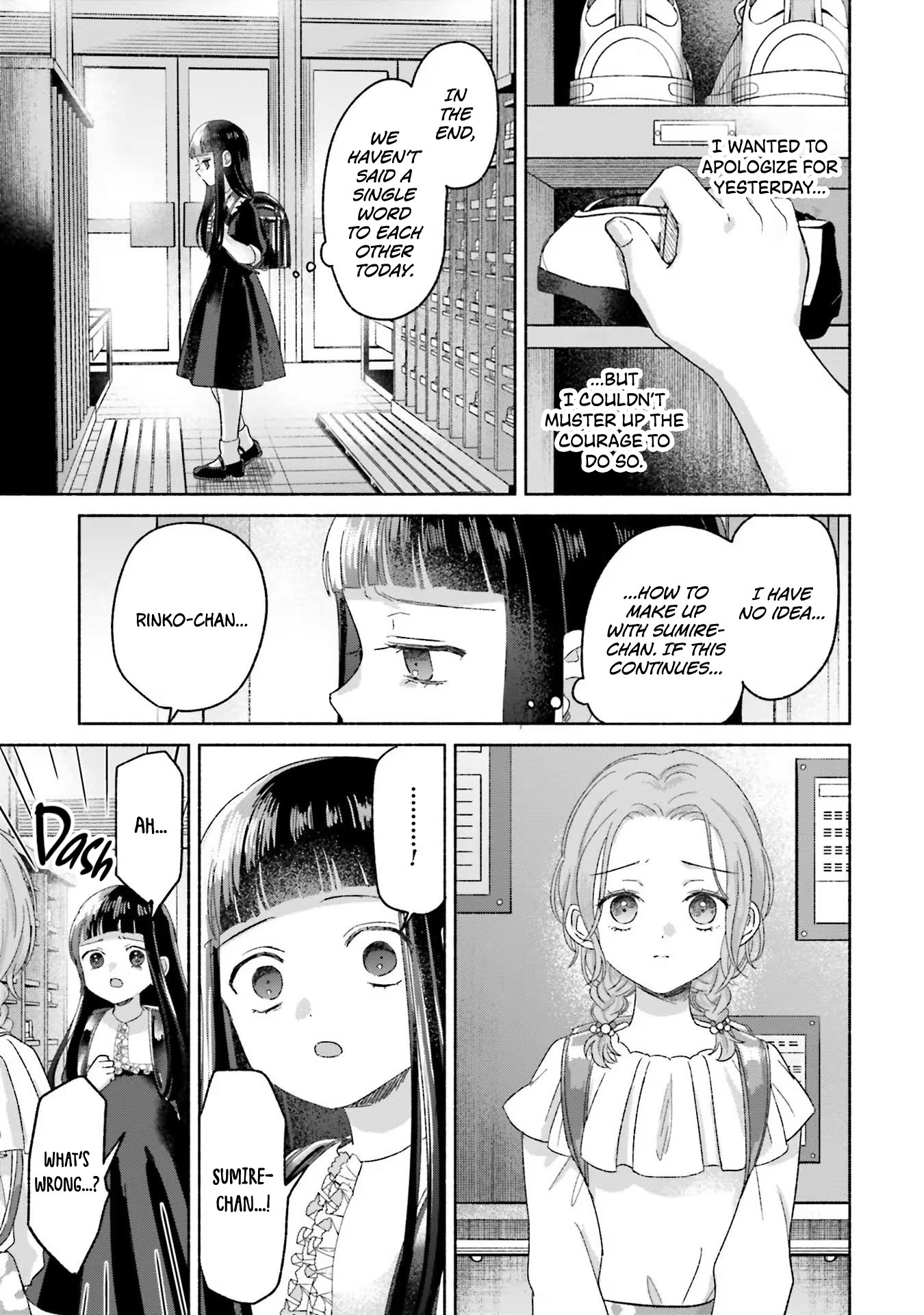Rinko-Chan To Himosugara Vol.2 Chapter 10: My Friend From A Different World (2) - Picture 3
