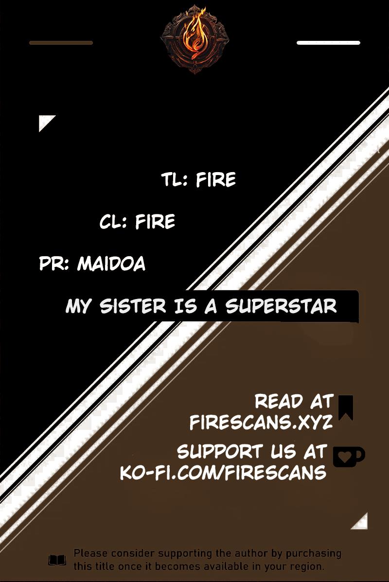 My Sister Is A Superstar Chapter 231 - Picture 1