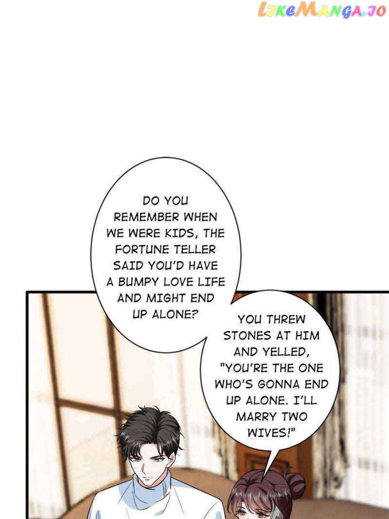 Trial Marriage Husband: Need To Work Hard Chapter 311 - Picture 2