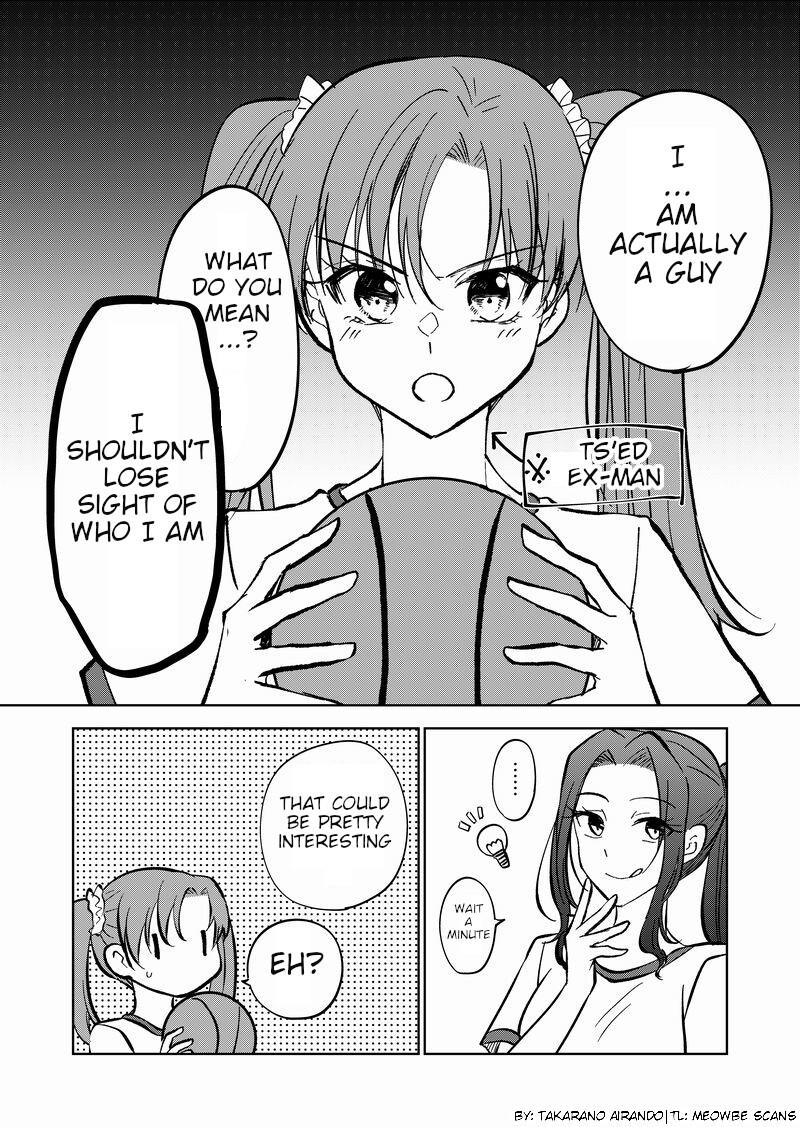 I Got Genderswapped (♂→♀), So I Tried To Seduce My Classmate Chapter 29: That Day Is Coming Soon - Picture 3
